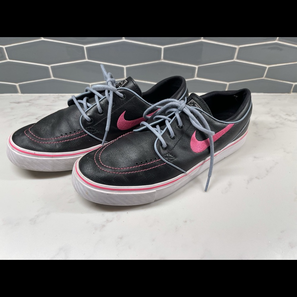 Stefan Janowski Nike collaboration skate show leather women’s 11